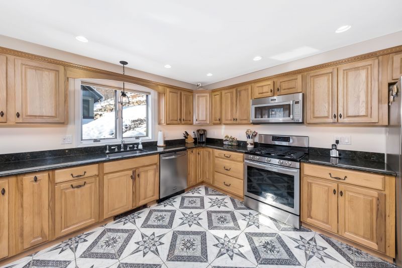 Kitchen Cabinetry
