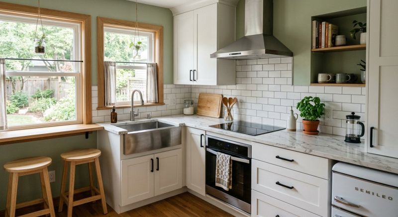 Counter Remodeling in Hendersonville, TN