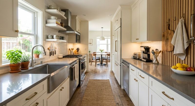Kitchen Cabinet Renovation in Bloomington, IN