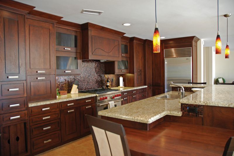 Kitchen Cabinetry