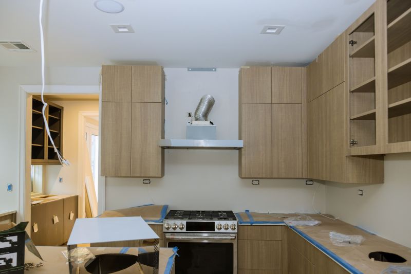 Kitchen Cabinetry