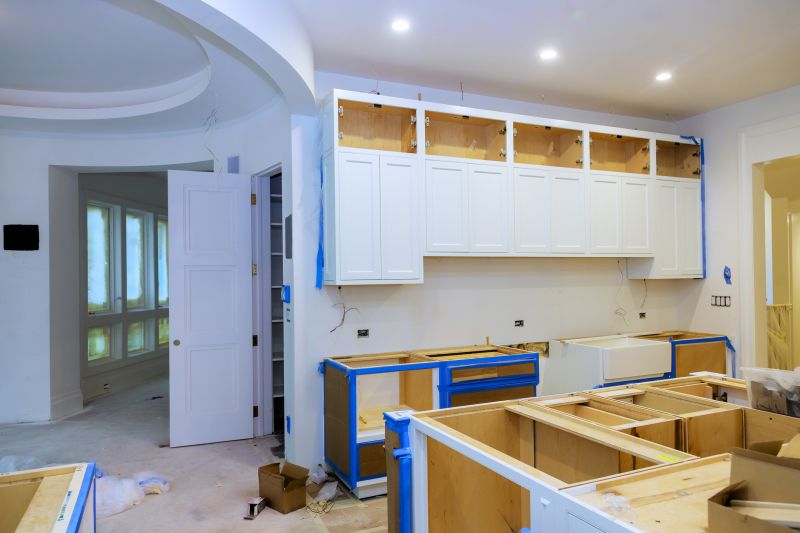 Kitchen Cabinetry