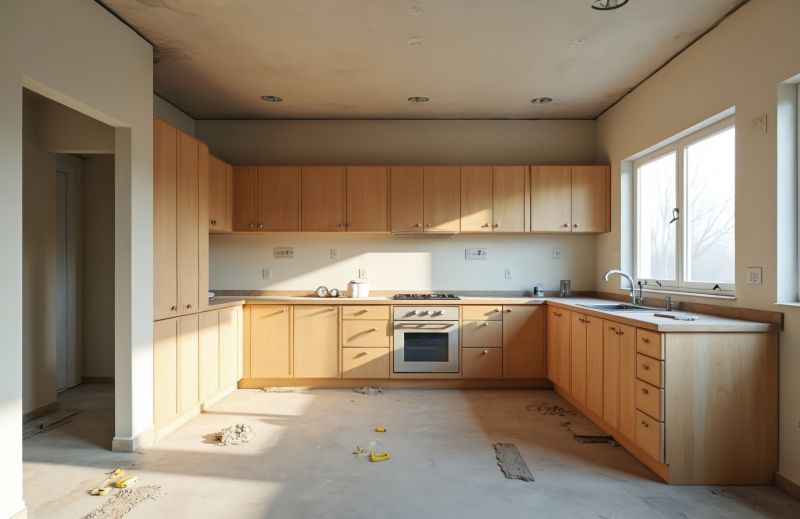 Kitchen Cabinetry