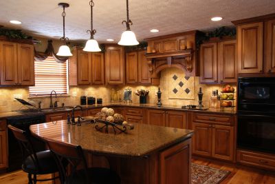 Kitchen Cabinetry