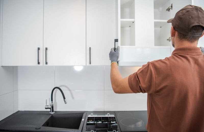 Kitchen Cabinets Installation in Indianapolis, IN