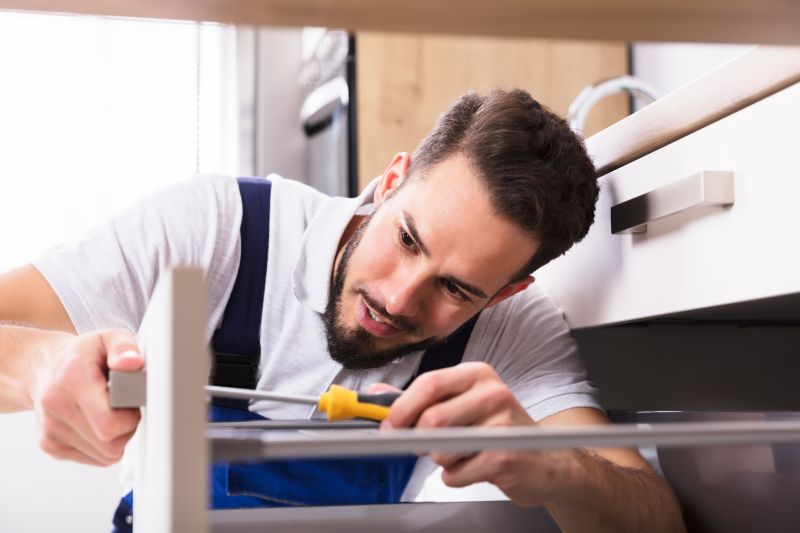Kitchen Drawer Installation in Terre Haute, IN