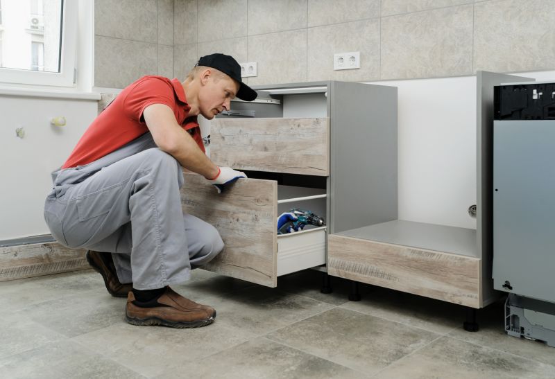 Kitchen Storage Replacement in Kokomo, IN