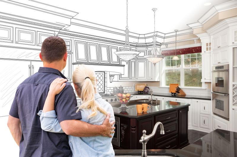 New Kitchen Installation in Nashville, TN