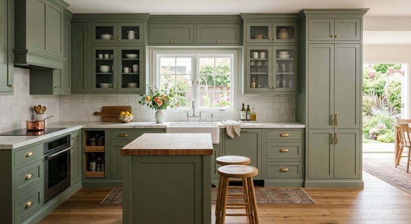 Residential Kitchen Remodeling in Carmel, IN