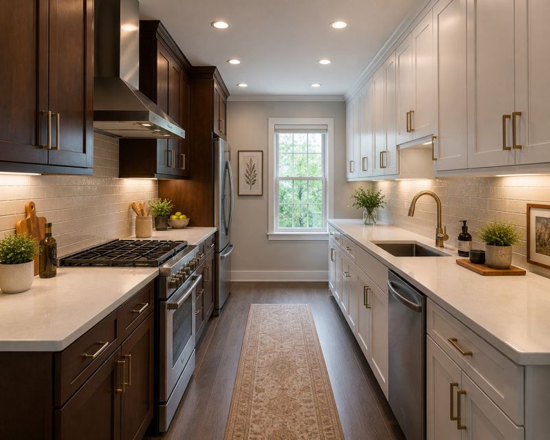 Residential Kitchen Remodeling in Bloomington, IN