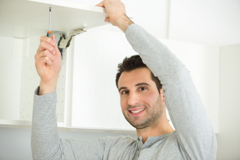 Skilled Cabinet Installer